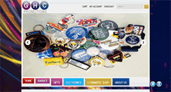 Desktop Screenshot of ghc.co.za